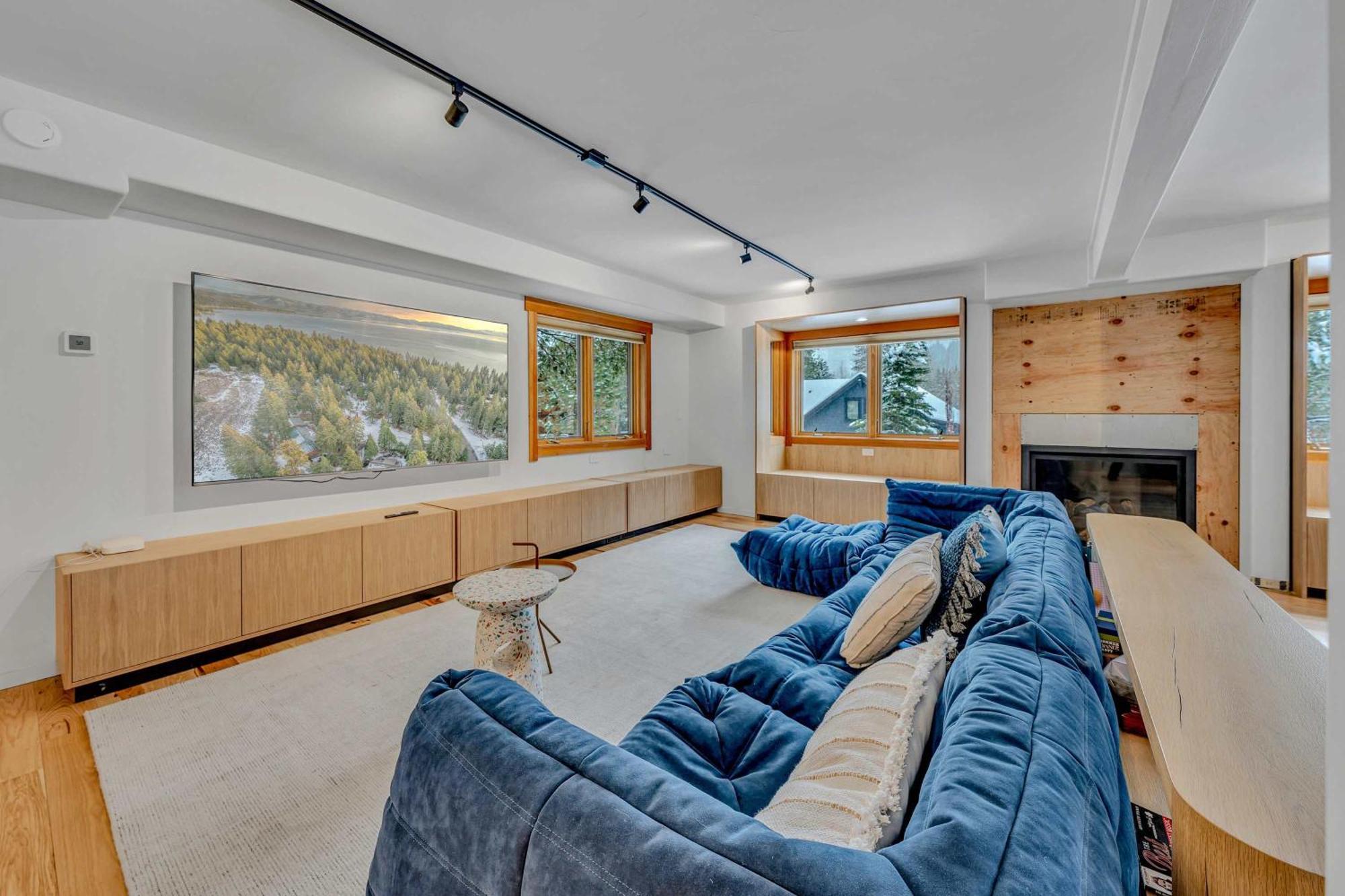 Stunning Mountain Gem With Hot Tub Near Palisades Villa Olympic Valley  Exterior photo